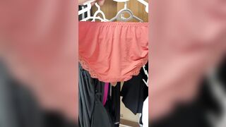 Quần lót ren của chị dâu p23