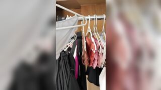 Quần lót ren của chị dâu p23