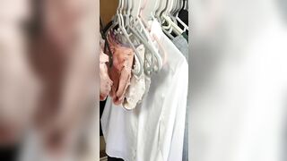 Quần lót ren của chị dâu p23