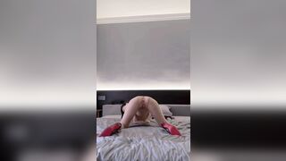 địt em giáo viên dạy múa dáng cực chuẩn