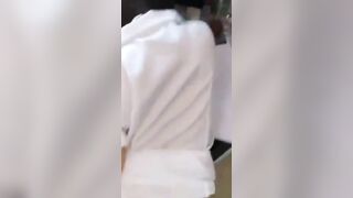 Địt em bác sĩ đang trực ca tại bệnh viện