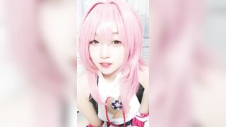 Linda mulher asiática 04