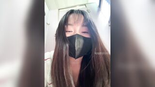 Em teen dâm đãng thích livetream show public móc lồn dâm chảy đầy nước ướt đẫm p10