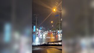 chăn rau sinh viên mình dây dáng đẹp cùng check pita - phần 1