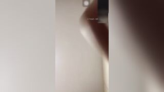 Call video với e ghệ dâm xinh có cặp bưởi bự nhão nhoẹt show hàng dâm cho xem p1