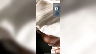 Call video với e ghệ dâm xinh có cặp bưởi bự nhão nhoẹt show hàng dâm cho xem p2