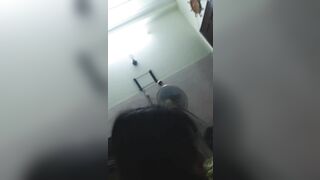 Lâu ngày k được a trai đụ nên bé em họ lúc này đg rất thèm cặc bú cặc a ngấu nghiến