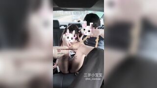 thà bị nắc trên xe hơi còn hơn cười trên xe máy