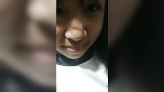 Nguyễn Ngọc Kiều Duyên 2k10 dáng múp vú bự - 5 (Teen, loli)