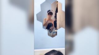 Kỉ niệm, Lút cán Con bạn HS Lớp 12 Mặc Đồng Phục Loli mình dây Doggy cực nứng