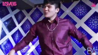 Chinese Escorts Fucking Their Customers In The VIP Lounge