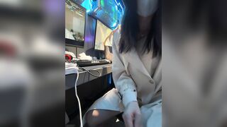 Girl Live Thủ Dâm Public Tập 49