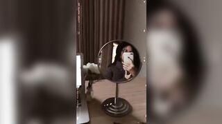 Lén trói tay, Mò lồn con bạn thân ngủ say được Lút Cán Djt nhau sướng vl