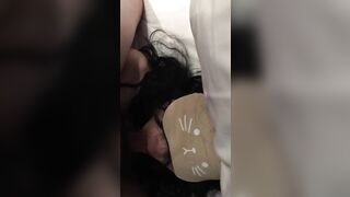 Đang ngủ, Nhét cu vào Mồm con bạn thân Loli Mình dây Được Bú Cu quay video