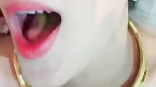 Vừa cưới xong chưa thay đồ đạc nhưng vì quá nứng lồn nên cô dâu vô phòng địt tới bến 2