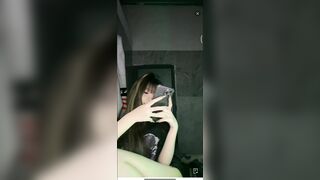 Xem live cùng lúc 2 idol hot tiktok Nìi vs Lanxinhyeu 😂