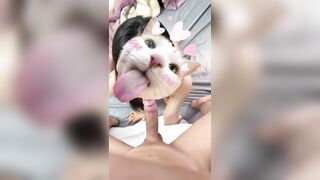 Em người yêu loli 2k5 tập bú cu