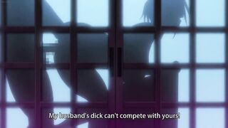 Hentai bị trai lạ đụ tung lồn khi chồng đi công tác