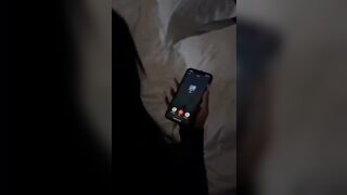 Đang đụ cùng sếp thì chồng gọi