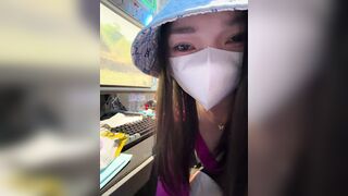 Girl Live Thủ Dâm Public Tập 50