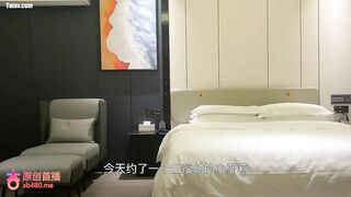seri gái xinh đi khách bị đại gia quay lén rồi tung lên mạng - phần 18