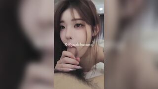 Dạy con bạn thân cách bú cu lút cán làm bạn trai sướng
