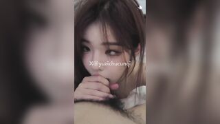 Dạy con bạn thân cách bú cu lút cán làm bạn trai sướng