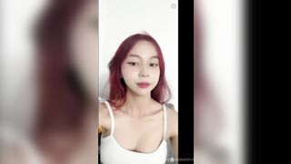 Phần 2:idol tiktok hơn trăm nghìn fl lộ vú trên live