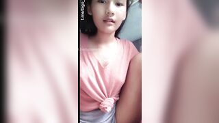 Em học sinh 2k8 chiều người yêu show lồn cho xem