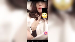 Phần 1: Em gái cực đẹp call trên app honeycam