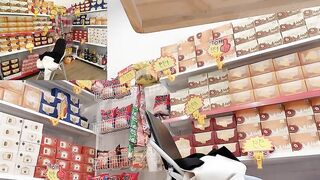 seri nv siêu thị winmart thủ dâm ở chỗ làm lồn em này nước nhiều thật - phần 33