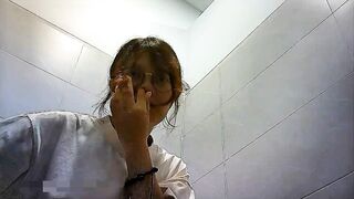 Quay lén WC nữ 49