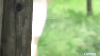 Chơi mất dạy thật chạy lại xé quần em teen ngây thơ ra ngay giữa nơi công cộng p3