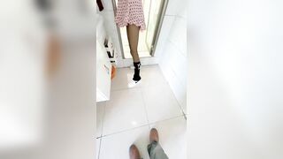 Cặp Đôi Chịch Ở Nơi Công Cộng Tập 30