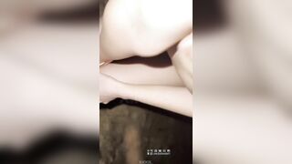 Nay muốn đổi ko khí xíu nên dẫn e ghệ xinh mình dây dâm ra ngoài cho t b đụ public p4