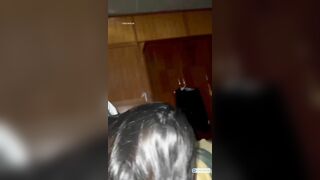 Clip sex vs e Trúc Mai sv năm nhất chuẩn gái tơ đụ cho e sướng há mồm gồng mình p3