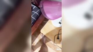 Clip sex vs e Trúc Mai sv năm nhất chuẩn gái tơ đụ cho e sướng há mồm gồng mình p7