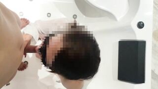 em còn là học sinh nhưng dâm thì khối chị không bằng em