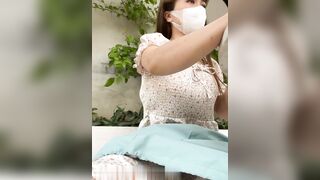 Girl Live Thủ Dâm Public Tập 53