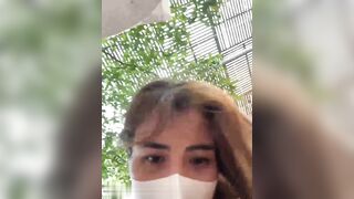 Girl Live Thủ Dâm Public Tập 53
