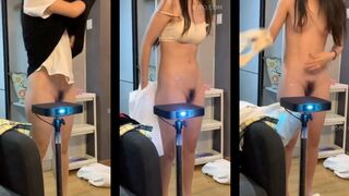 LÀM VỀ ,LÀ PHẢI TRẦN TRUỒNG LUÂN , CHO MÁT