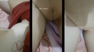 LỒN NON CỦA CON E HỌ, ĐANG NẰM NGHICH ĐT