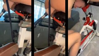 MÁY THỂ DỤC THẾ HỆ MỚI, KHIẾN E BẮN NC NHƯ MƯA