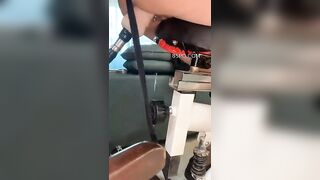 MÁY THỂ DỤC THẾ HỆ MỚI, KHIẾN E BẮN NC NHƯ MƯA