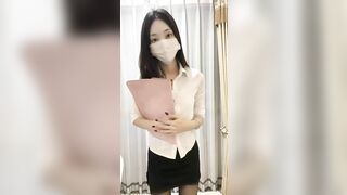 Em Gái Tự Quay Thủ Dâm Tập 528