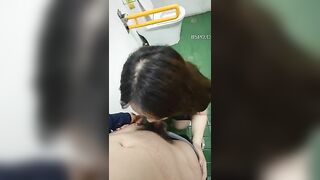 XUẤT LÊN MẶT E CÔNG NHÂN, TRONG XƯỞNG LÀM