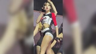 Lisa nhảy sexy #2
