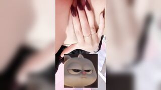 em gái mới lớn bị anh trai bắt quay clip thủ dâm rồi bị leak