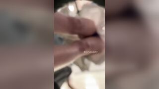 BẮT GẶP GÁI XINH, KHÔNG MẶC SI LÍT , ĐI SIÊU THỊ