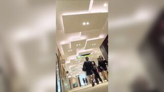 Quay lén dưới váy học sinh nhật 2